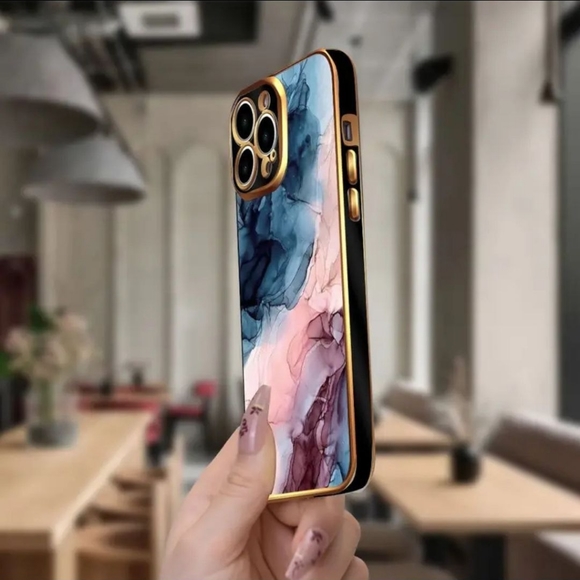 Phone Case For iPhone 14 Pro Max - BLACK-SALE - Picture 4 of 7